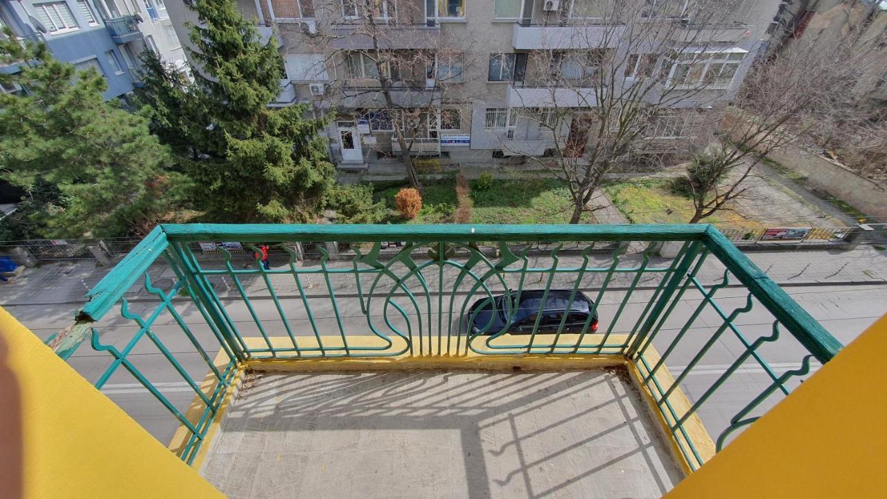 Стаи За Гости Sun House Apartment Varna ภายนอก รูปภาพ