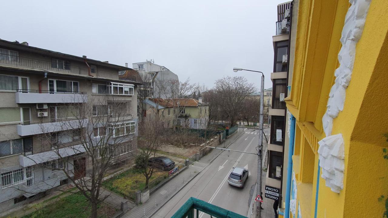 Стаи За Гости Sun House Apartment Varna ภายนอก รูปภาพ