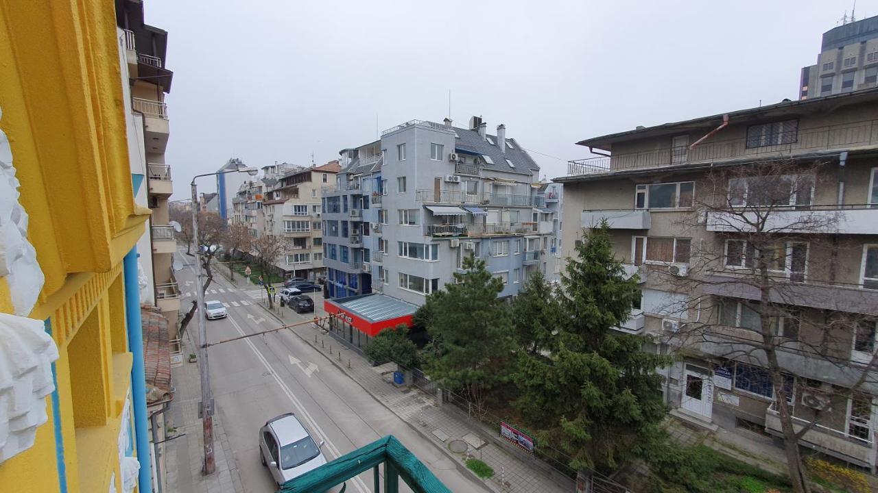 Стаи За Гости Sun House Apartment Varna ภายนอก รูปภาพ