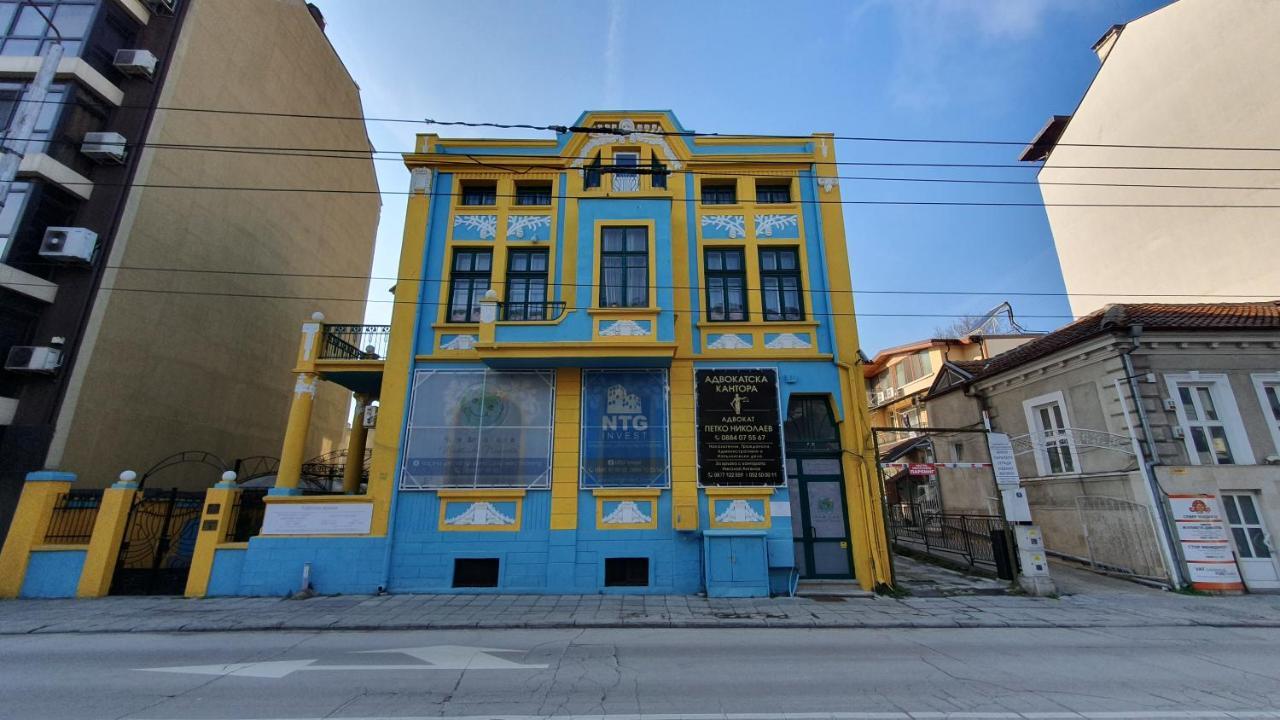 Стаи За Гости Sun House Apartment Varna ภายนอก รูปภาพ
